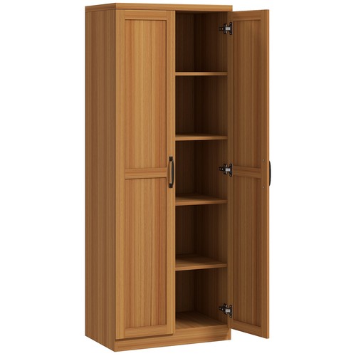 Rustic door kitchen - 63", 2-door