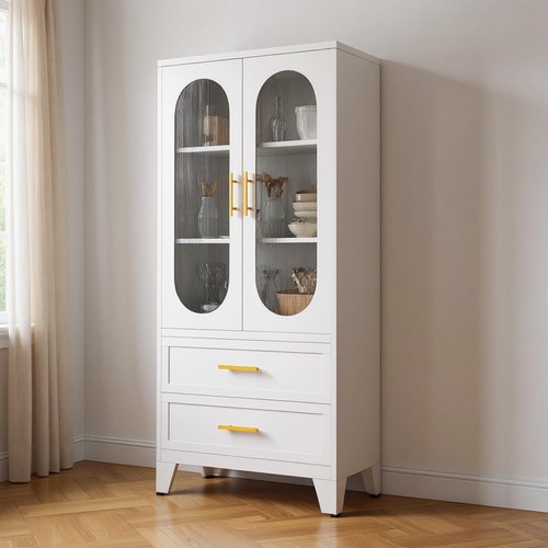 Tall metal pantry - tall,